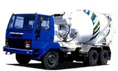 Ashok Leyland Multi-axle 2516 H/4C 6X4